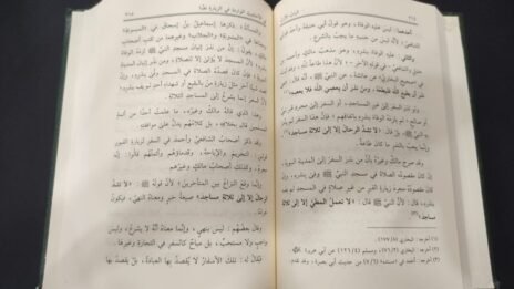 ⁦الصارم المنكي في الرد على السبكي 2/1⁩ - الصورة ⁦2⁩