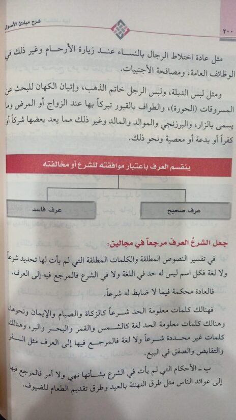 ⁦شرح مبادئ الأصول لابن باديس المالكي⁩ - الصورة ⁦3⁩