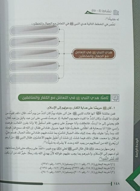 ⁦الدلائل والشمائل النبوية⁩ - الصورة ⁦3⁩